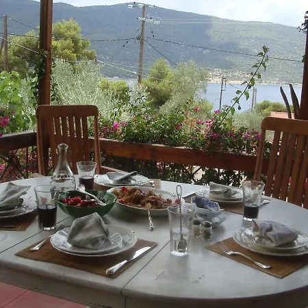 Charming Country By The Sea Айгостена